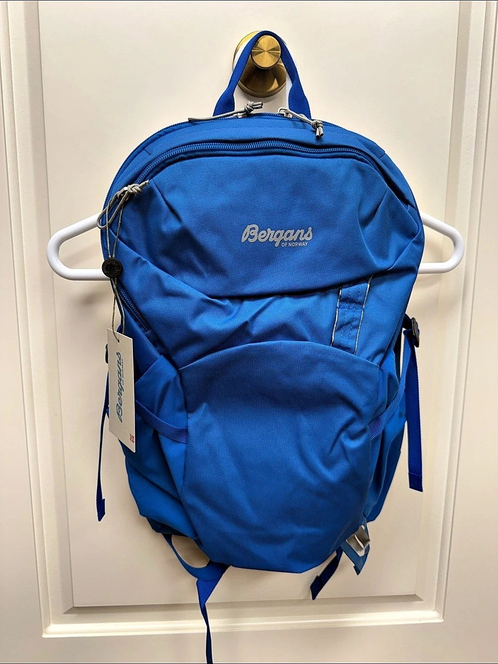 Bergans Vestmarka 19 L 19L Backpack in Blue NWT